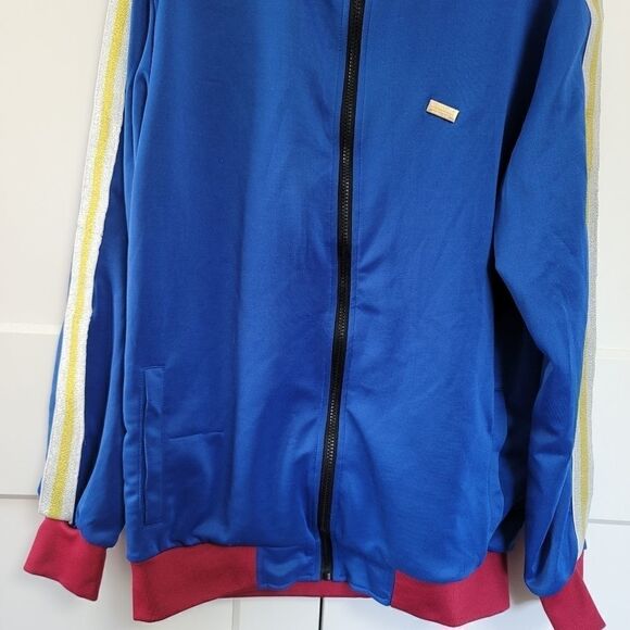 Reason clothing track jacket - Picture 4 of 6